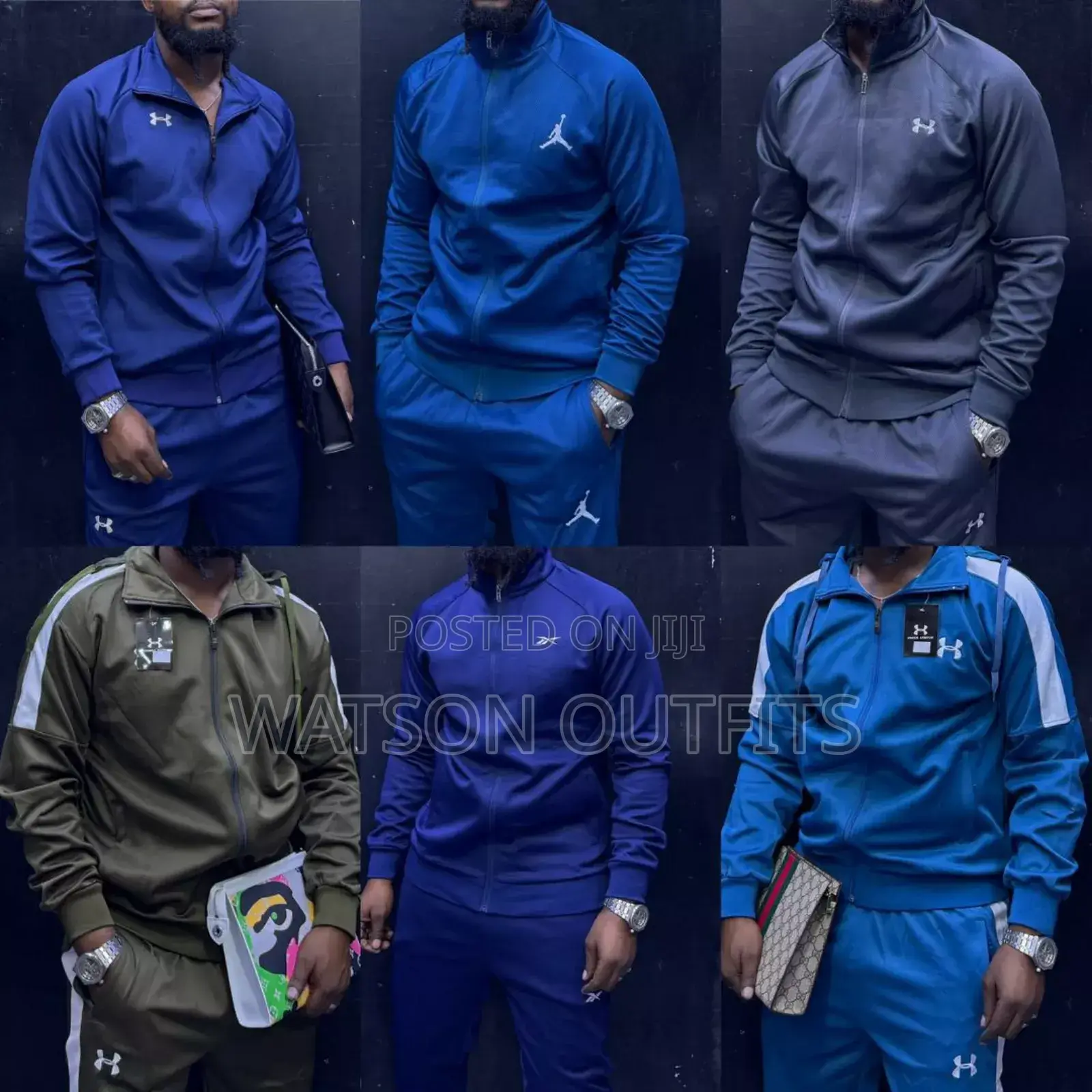 Full Tracksuits Mpya Na Original