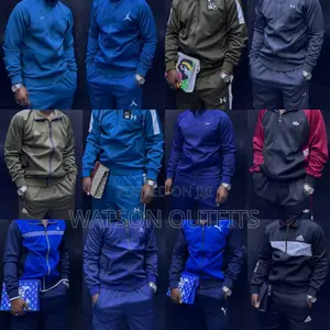 Full Tracksuits Mpya Na Original