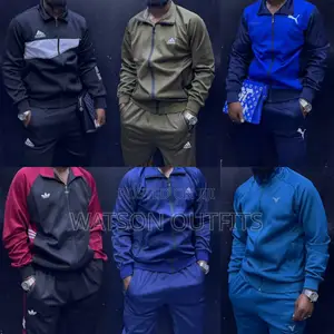 Full Tracksuits Mpya Na Original