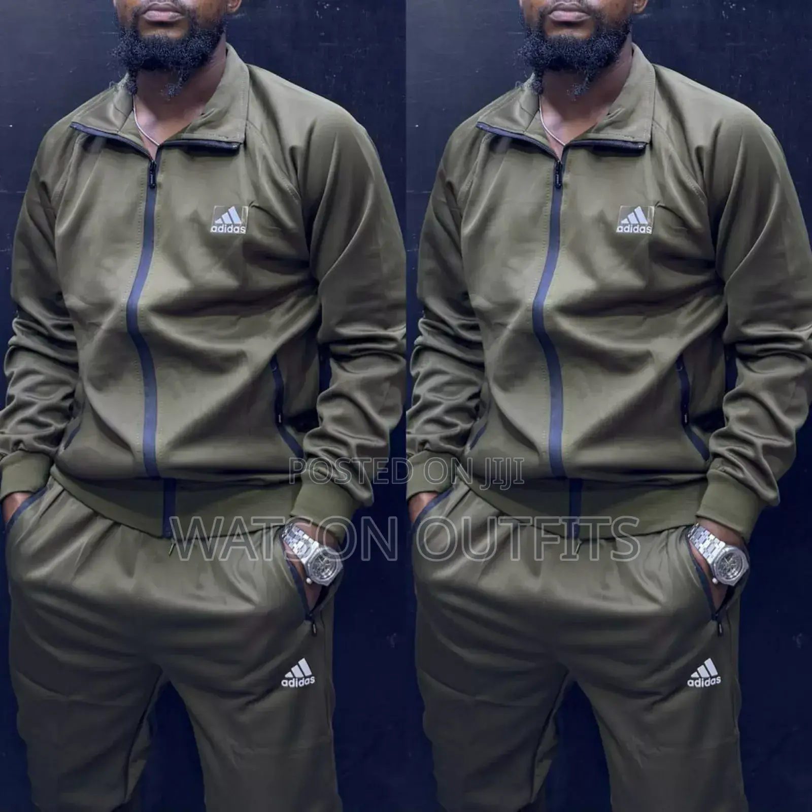 Full Tracksuits Mpya Na Original
