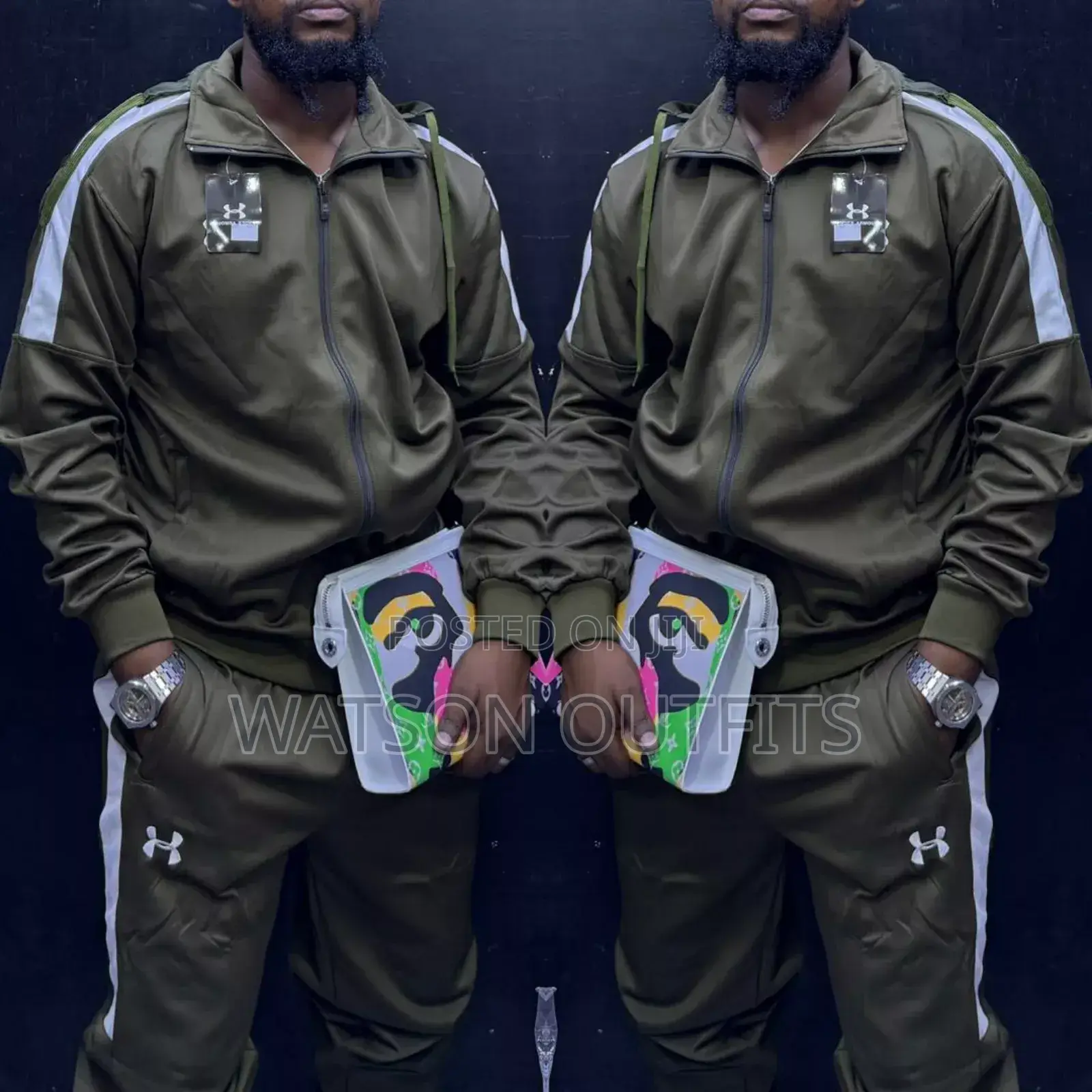 Full Tracksuits Mpya Na Original