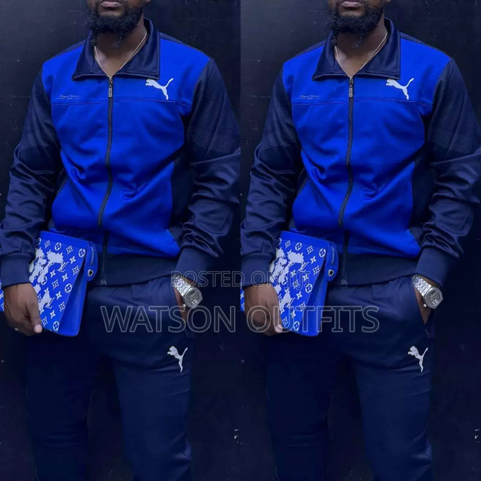 Full Tracksuits Mpya Na Original