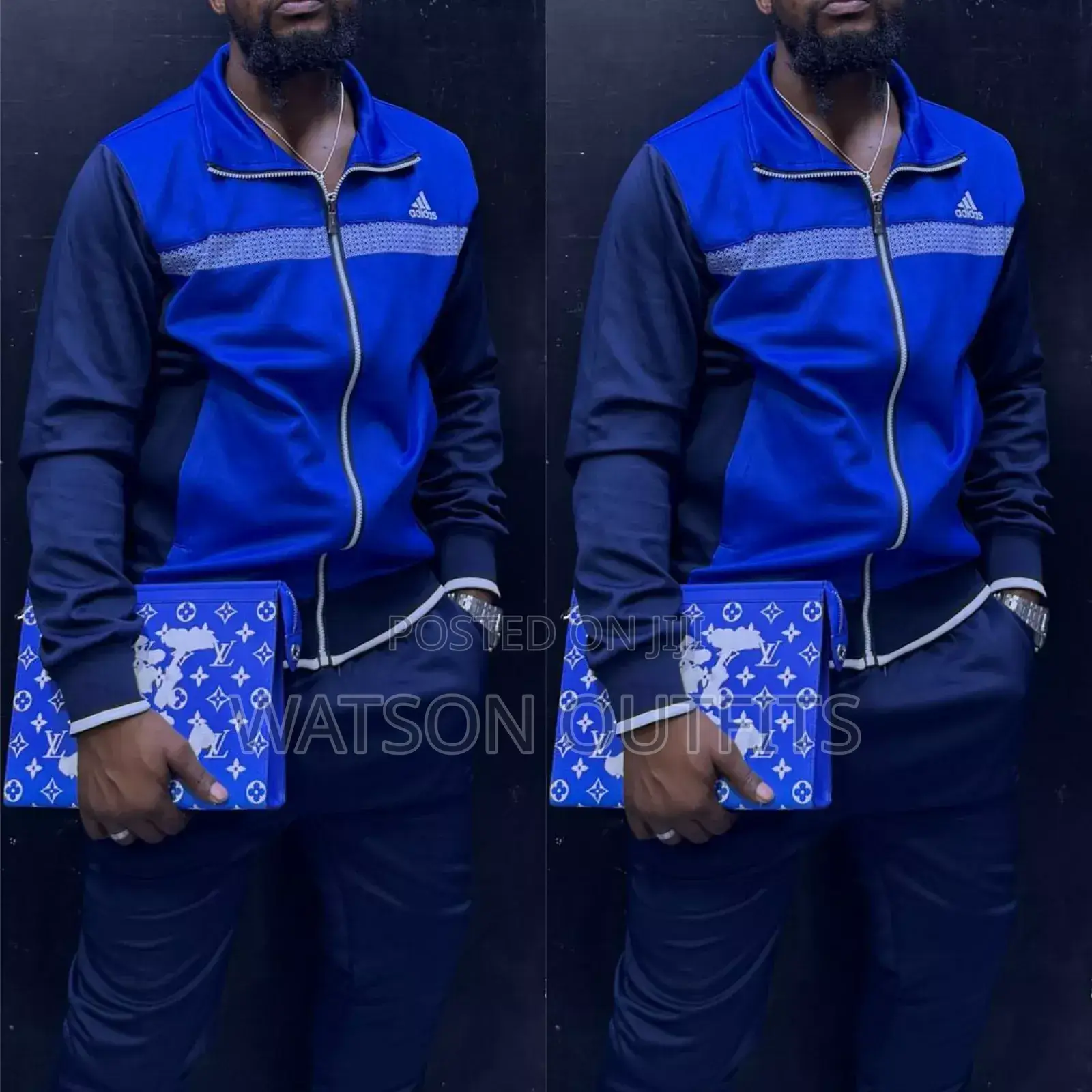 Full Tracksuits Mpya Na Original