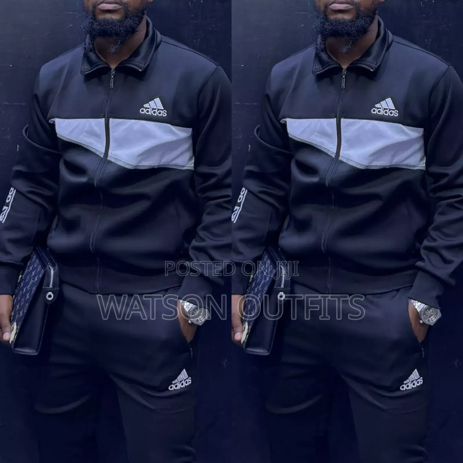 Full Tracksuits Mpya Na Original