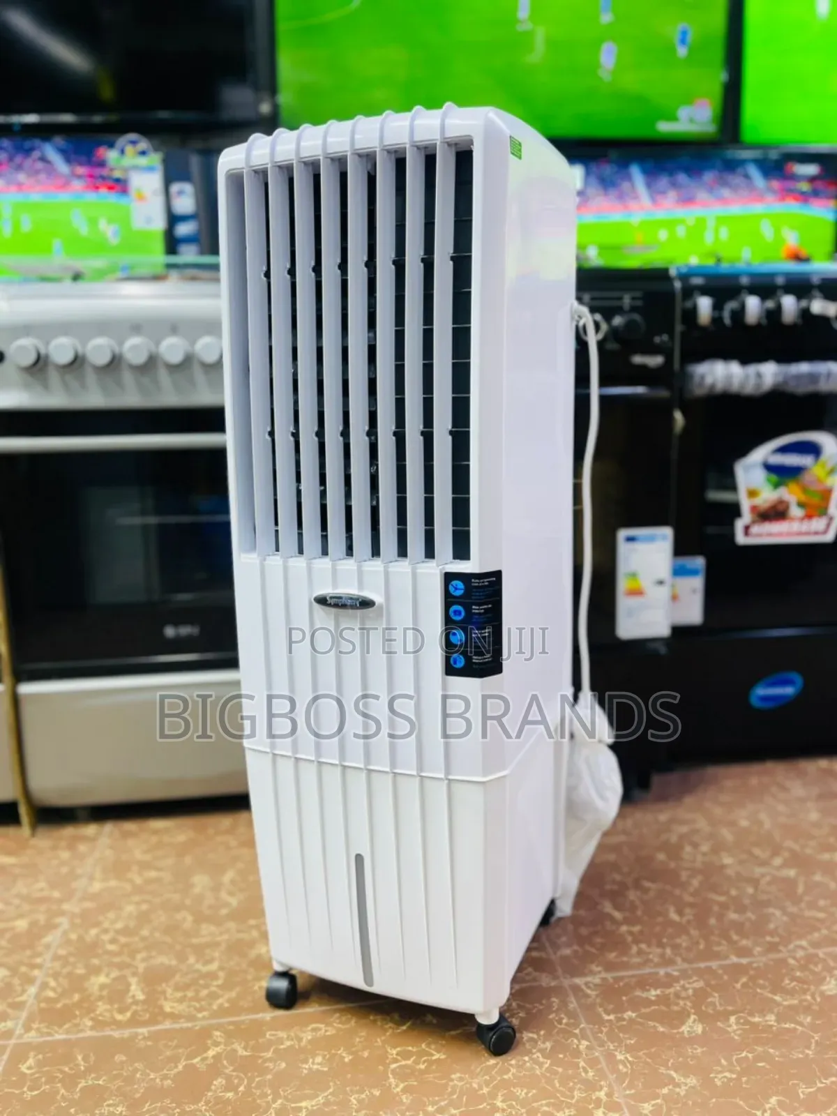 Diet Air Cooler 35L