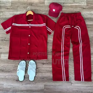 Nguo Za Suruali,Kaptula Na Shati Au T-Shirts