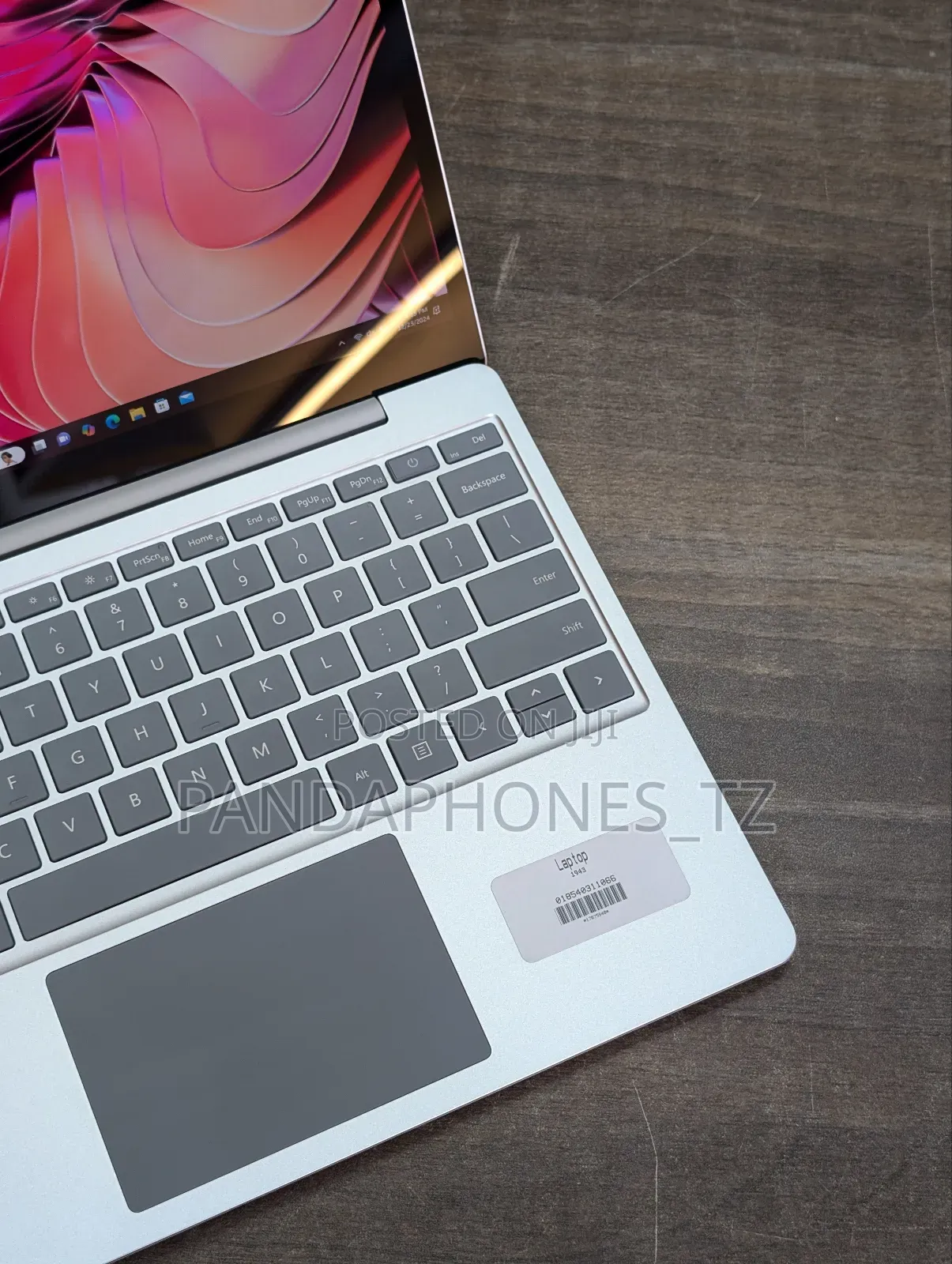 Laptop Microsoft Surface Go 16GB Intel Core i5 SSD 256GB
