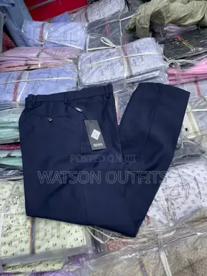 New Original Boss Formal Trousers