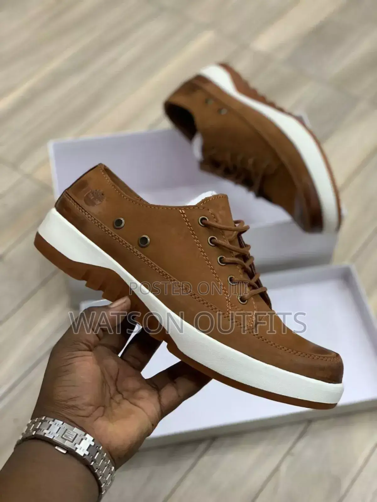 Viatu Vya Timberland Kali Mno