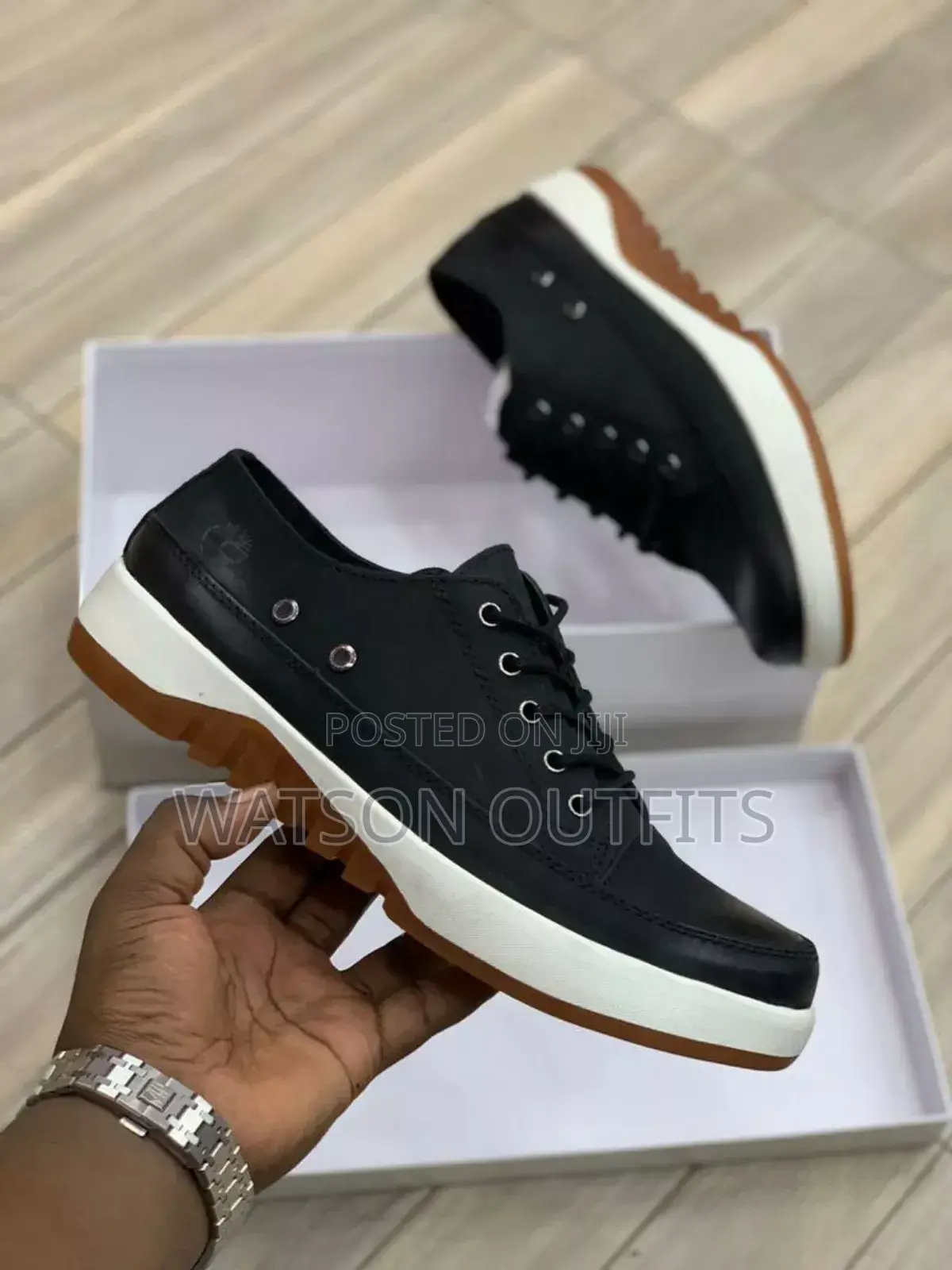 Viatu Vya Timberland Kali Mno