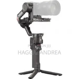 DJI RS 4 Gimbal Stabilizer