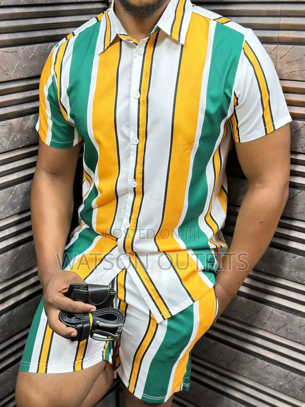 Good Material Top Bottom Clothing