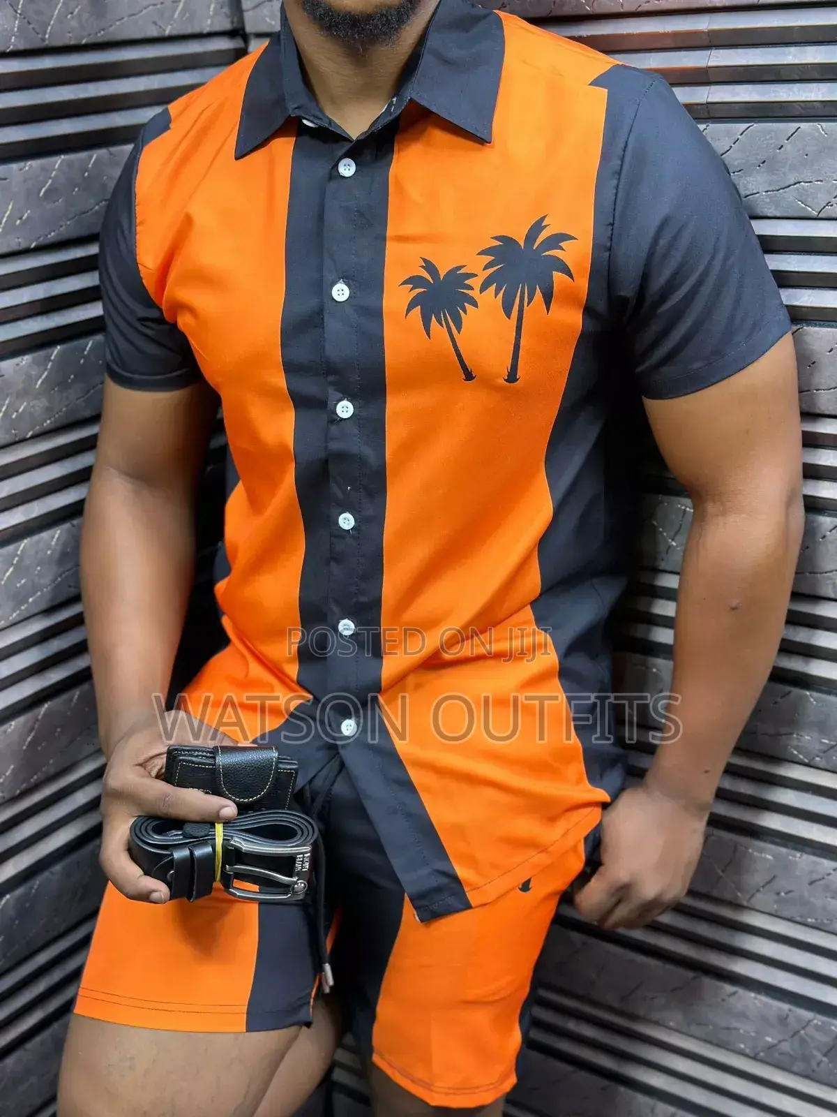 Good Material Top Bottom Clothing