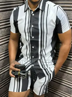 Good Material Top Bottom Clothing