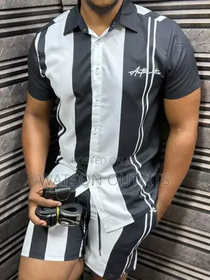 Good Material Top Bottom Clothing