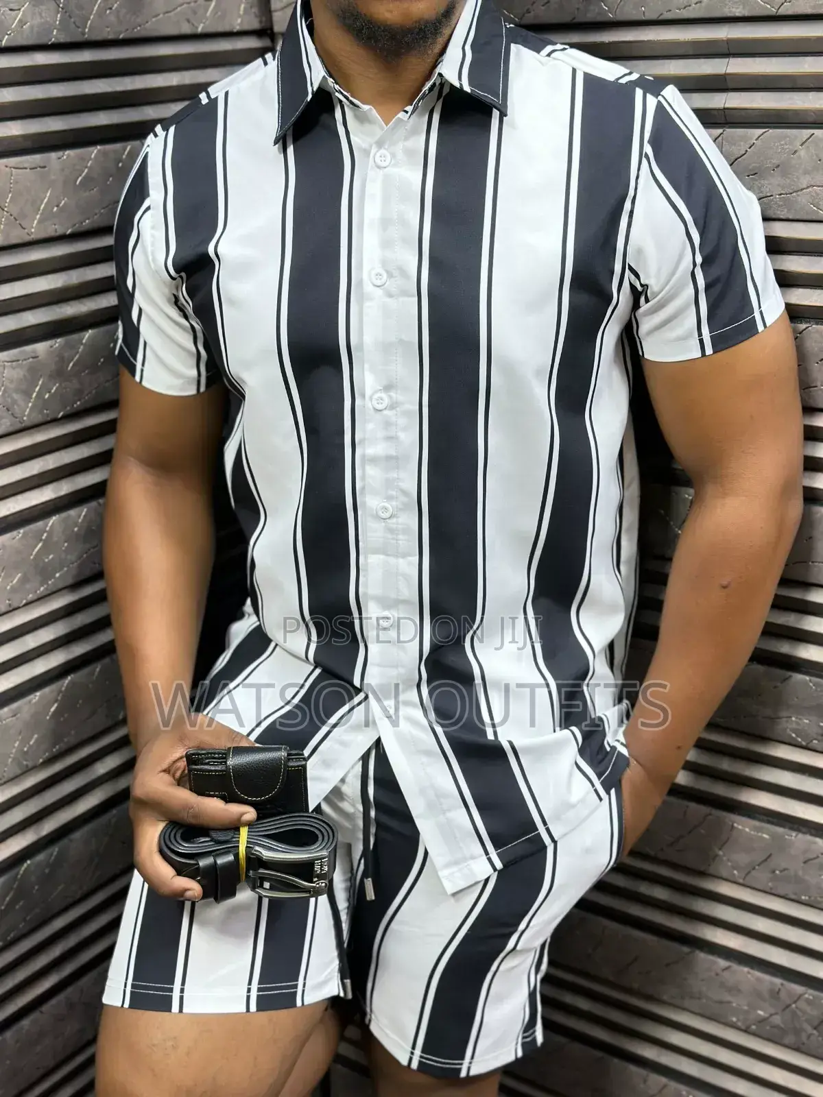 Good Material Top Bottom Clothing