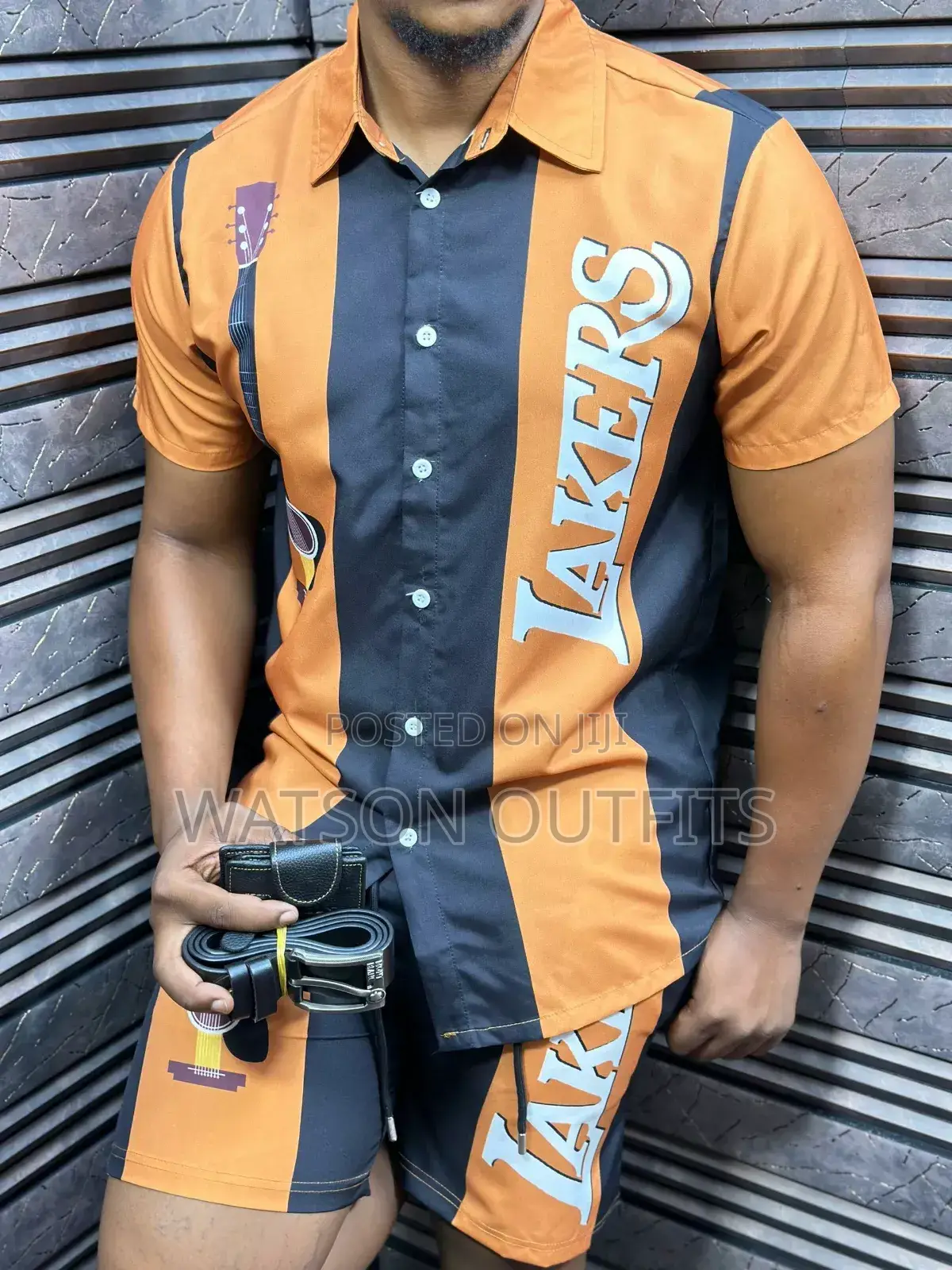 Good Material Top Bottom Clothing