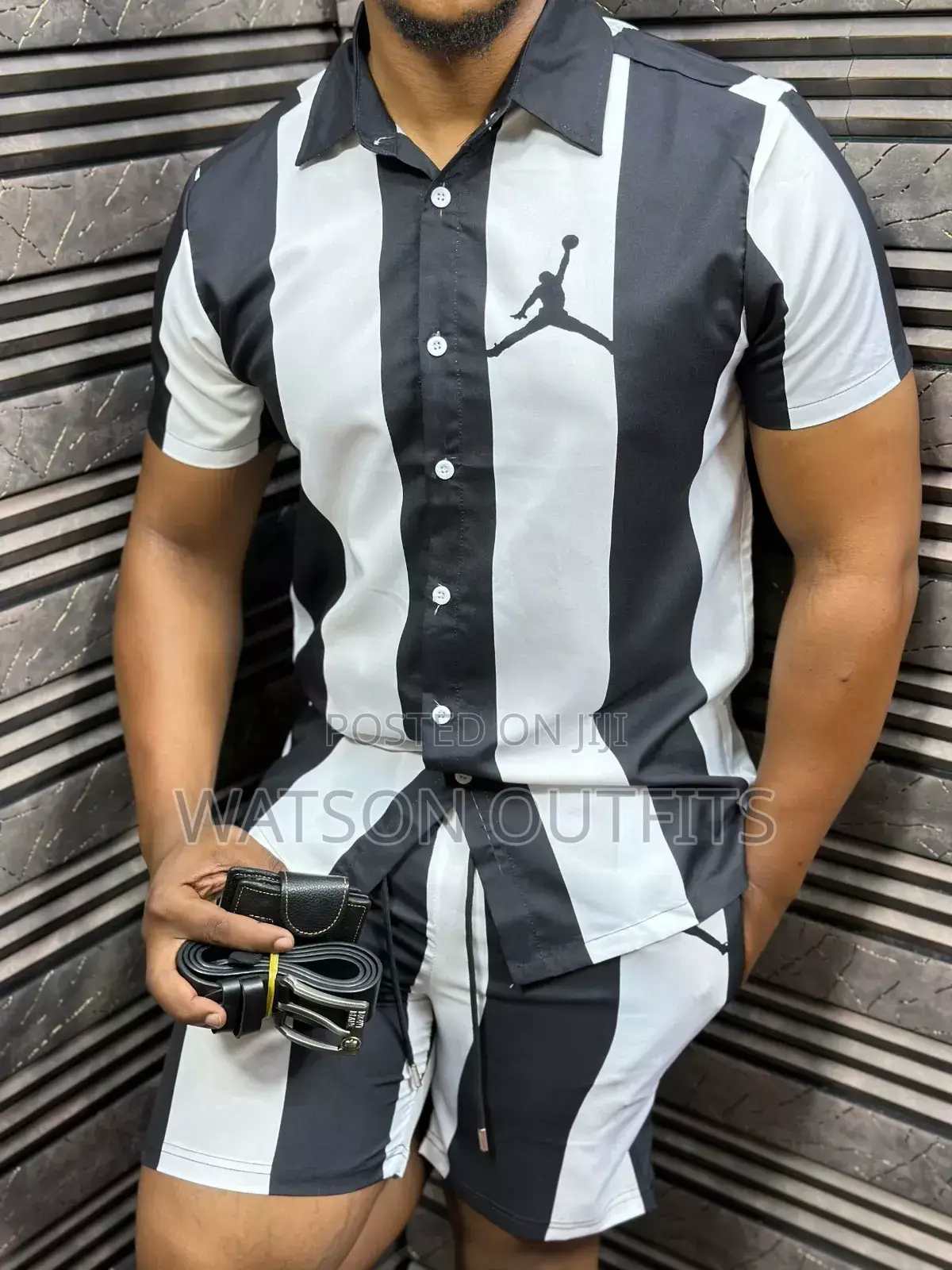Good Material Top Bottom Clothing