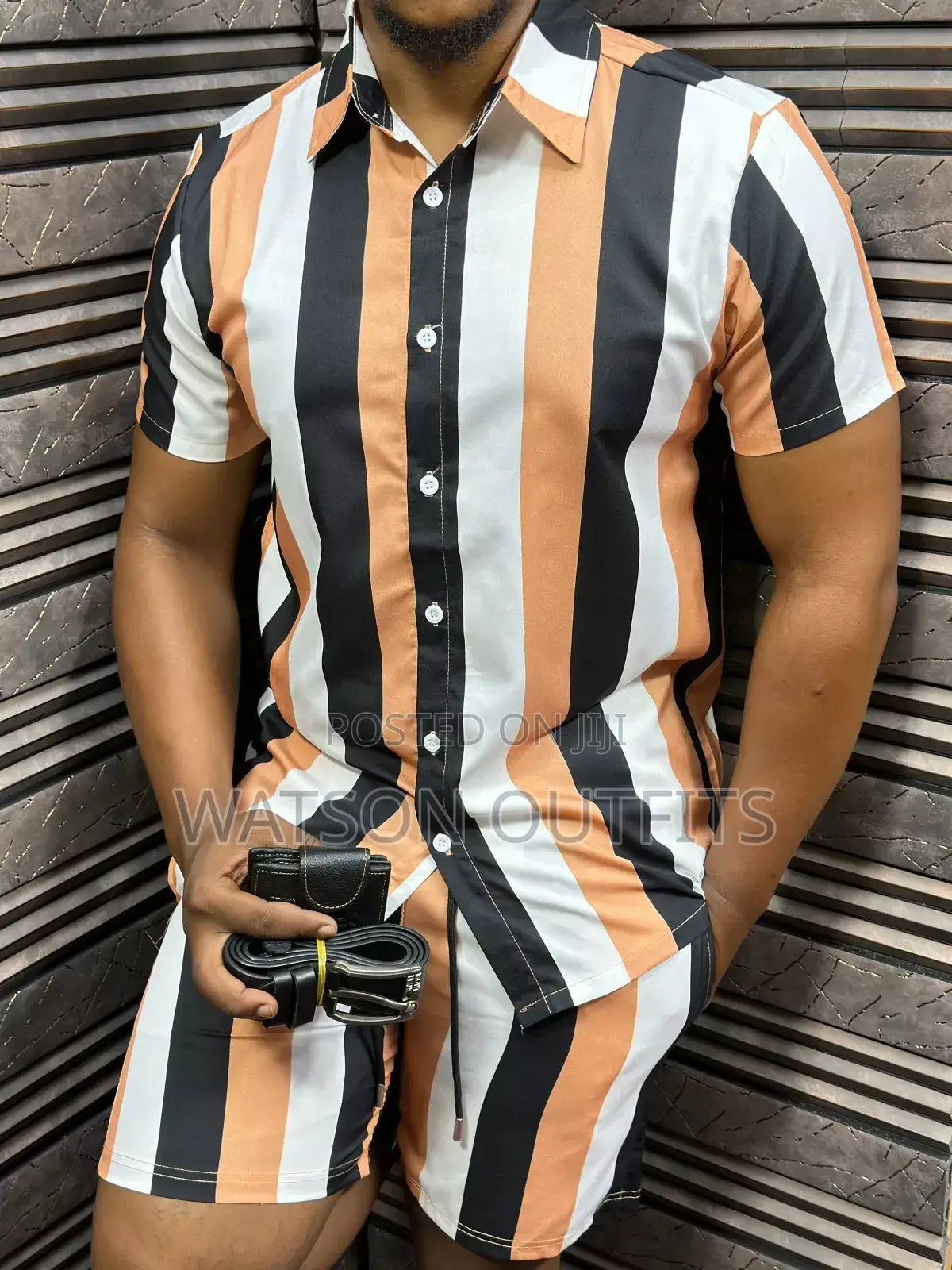 Good Material Top Bottom Clothing