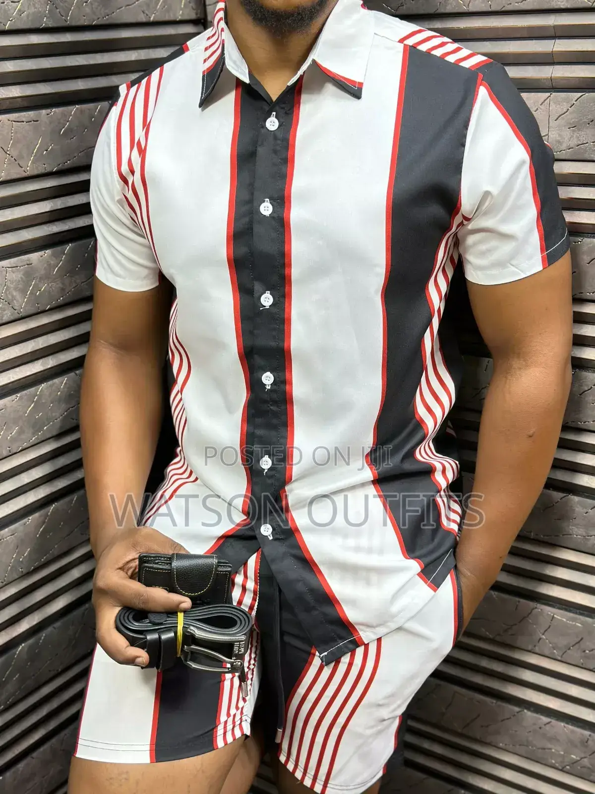 Good Material Top Bottom Clothing