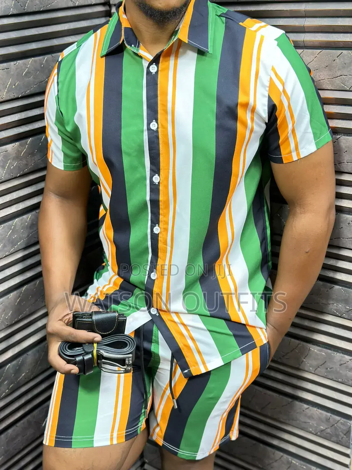 Good Material Top Bottom Clothing