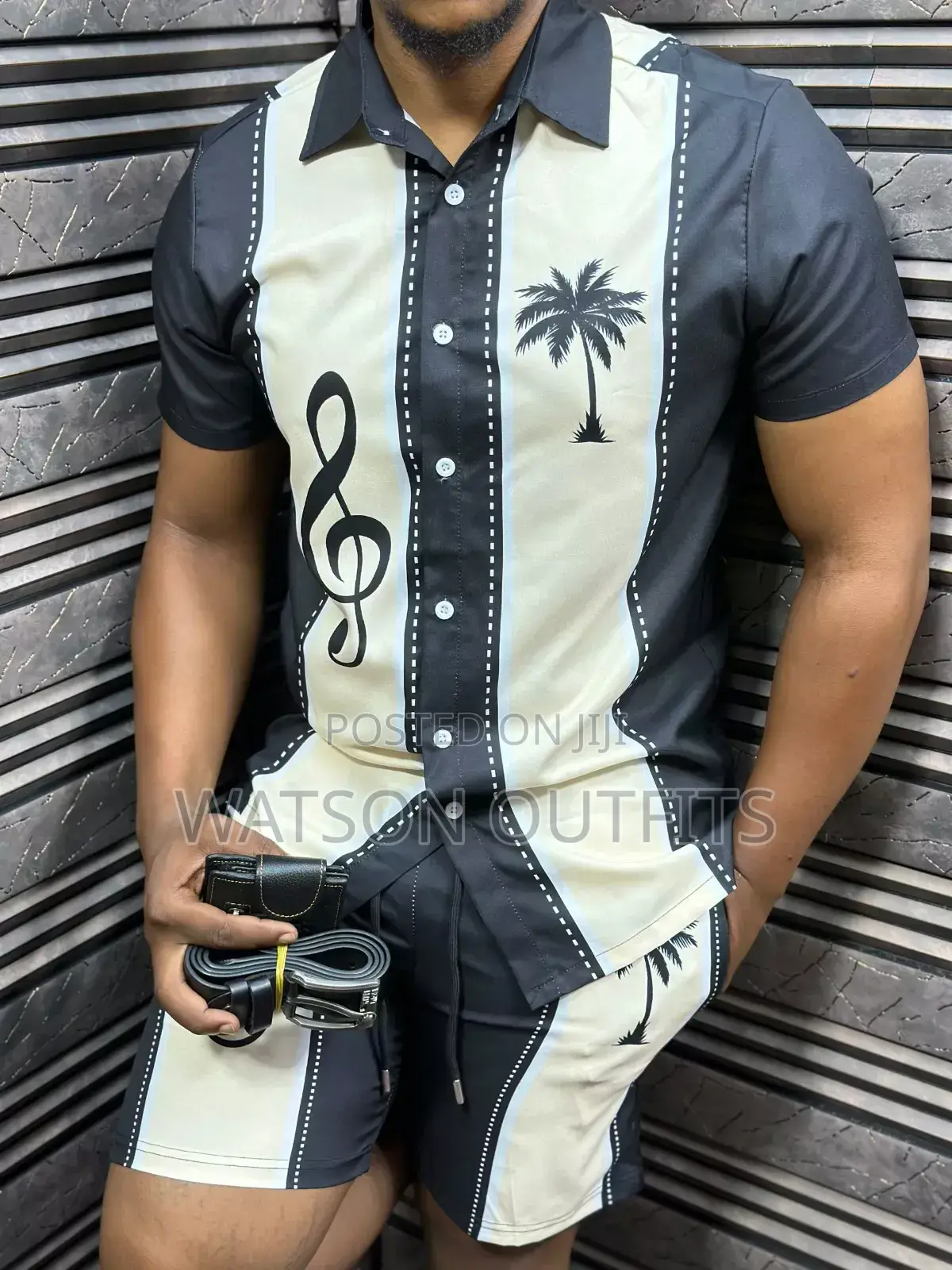 Good Material Top Bottom Clothing