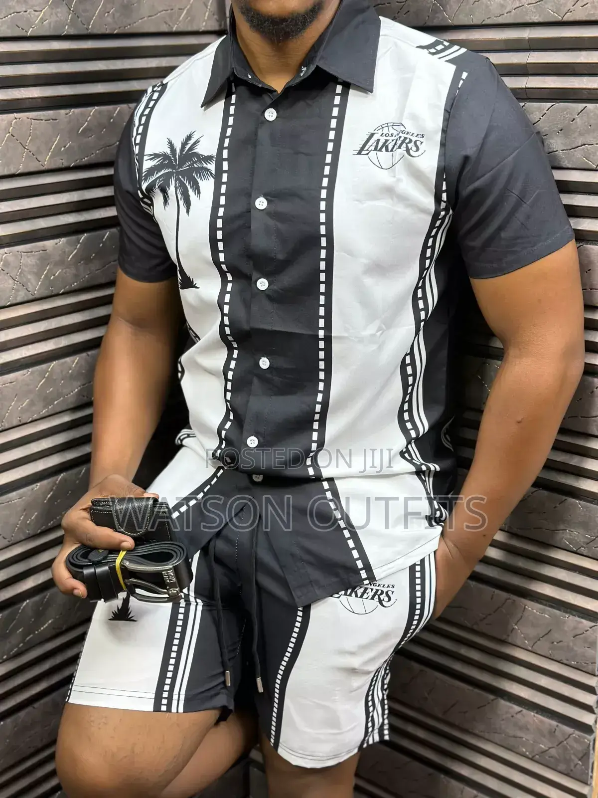 Good Material Top Bottom Clothing