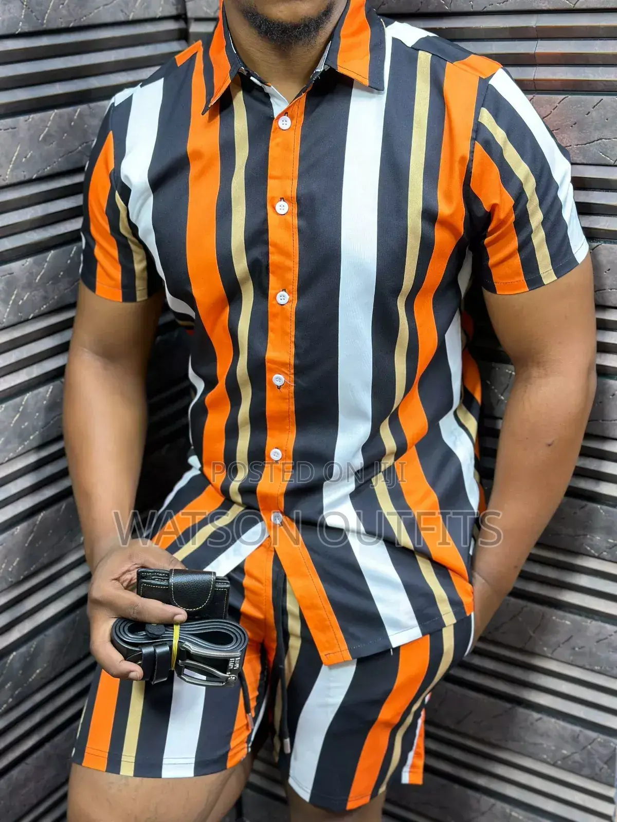 Good Material Top Bottom Clothing