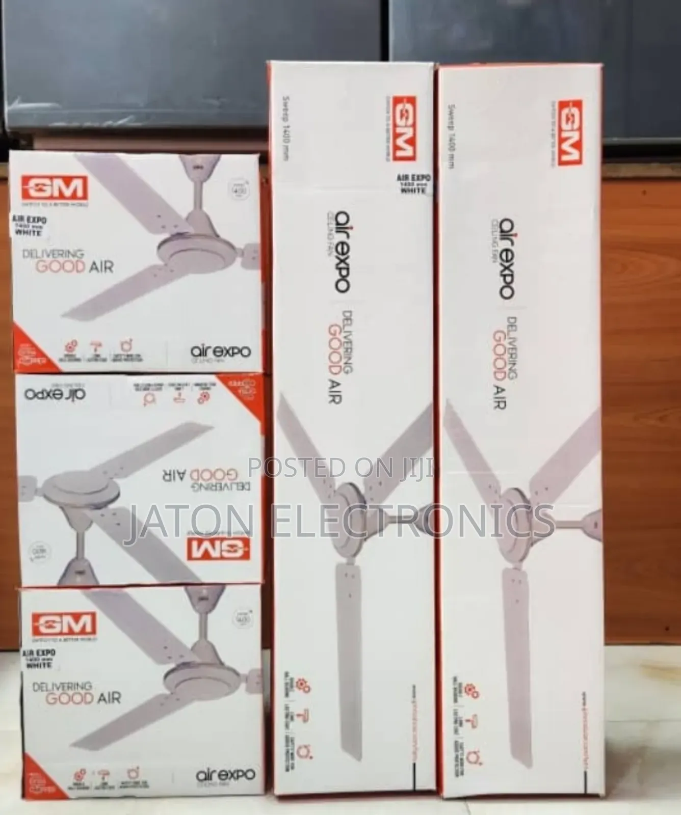 GMM Ceiling Fan 56 Size