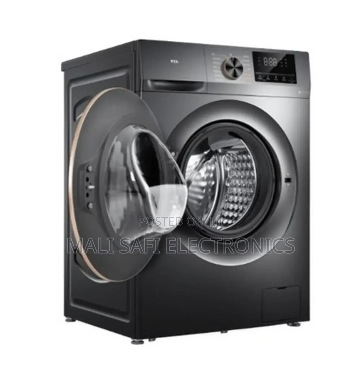 TCL Front Load Washing Machine Kg 10/6