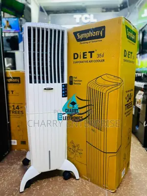 Diet Evaporative Air Cooler 35L Hi Ni Kwa Ajili Ya Afya Yako