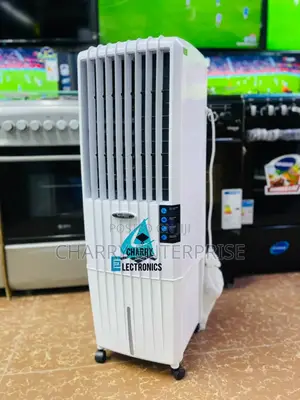 DIET Evaporative AIR COOLER 22L
Haichoshi Mwili Wala Kuumiza
