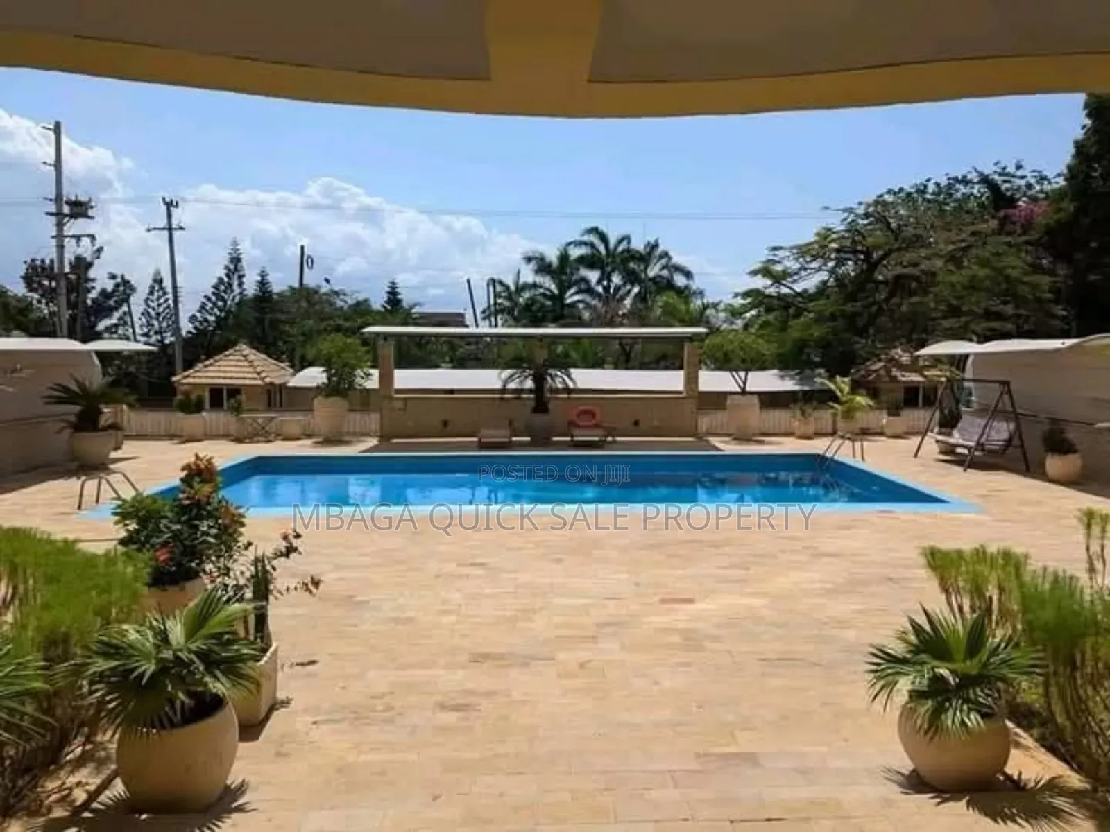 3bdrm Apartment in Masaki for rent