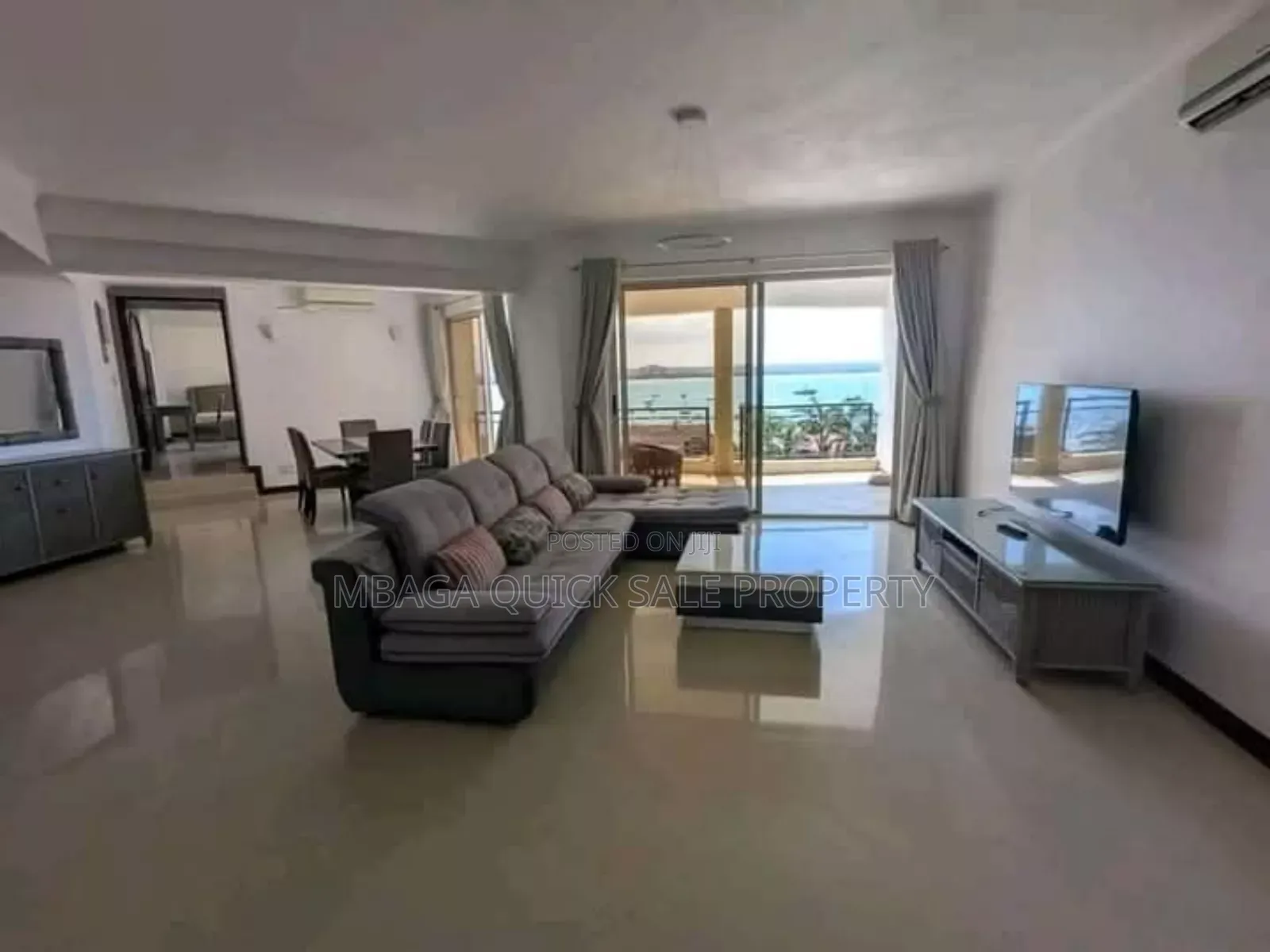 3bdrm Apartment in Masaki for rent