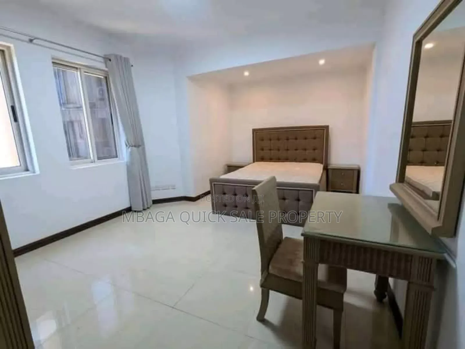 3bdrm Apartment in Masaki for rent