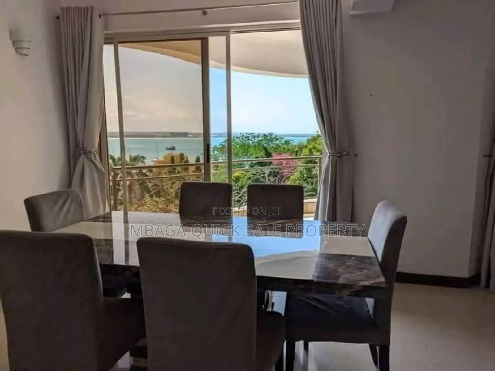 3bdrm Apartment in Masaki for rent