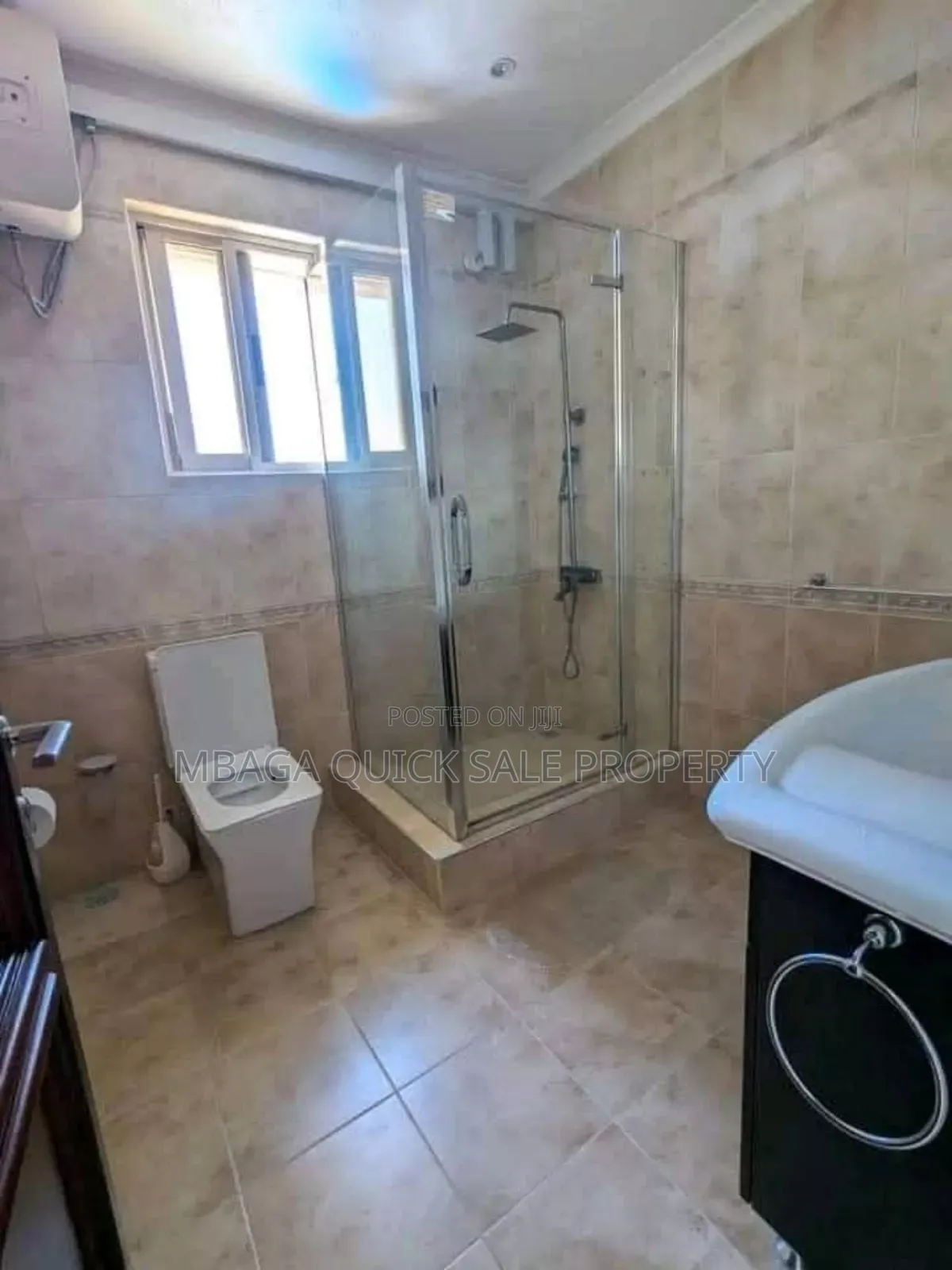 3bdrm Apartment in Masaki for rent