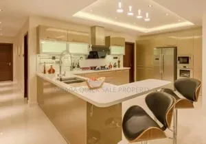 Furnished 4bdrm Apartment in Masaki for sale