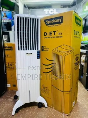 Symphony Diet 35T Room Air Cooler (35-Litres)