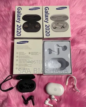 GALAXY 2020 Earpods Quality