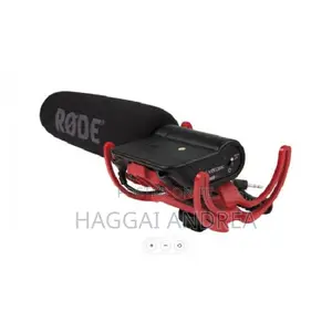 Rode Videomic Go Camera- Mount Shotgun Microphone