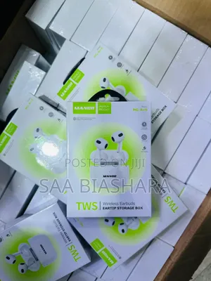 MANGO Quality Earpods