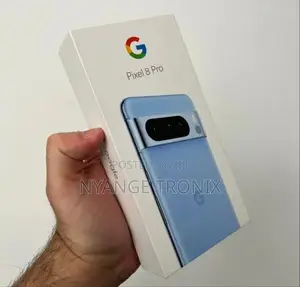 New Google Pixel 8 Pro 512 GB Blue