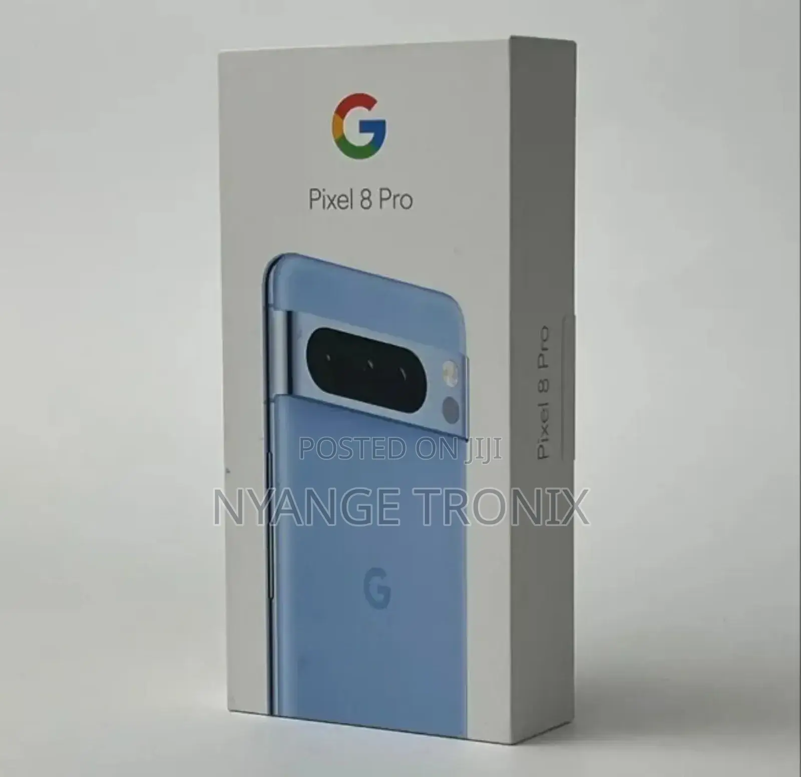 New Google Pixel 8 Pro 512 GB Blue