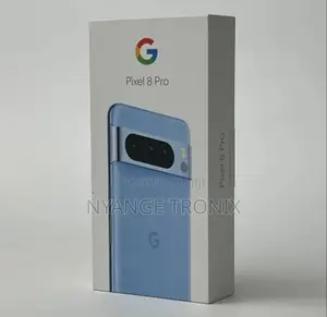 New Google Pixel 8 Pro 512 GB Blue