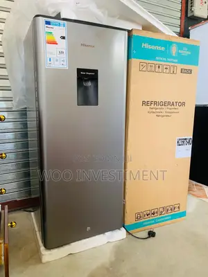 Hisense Refrigerator Mpya Full Box Litres 177.