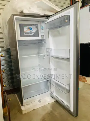 Hisense Refrigerator Mpya Full Box Litres 177.