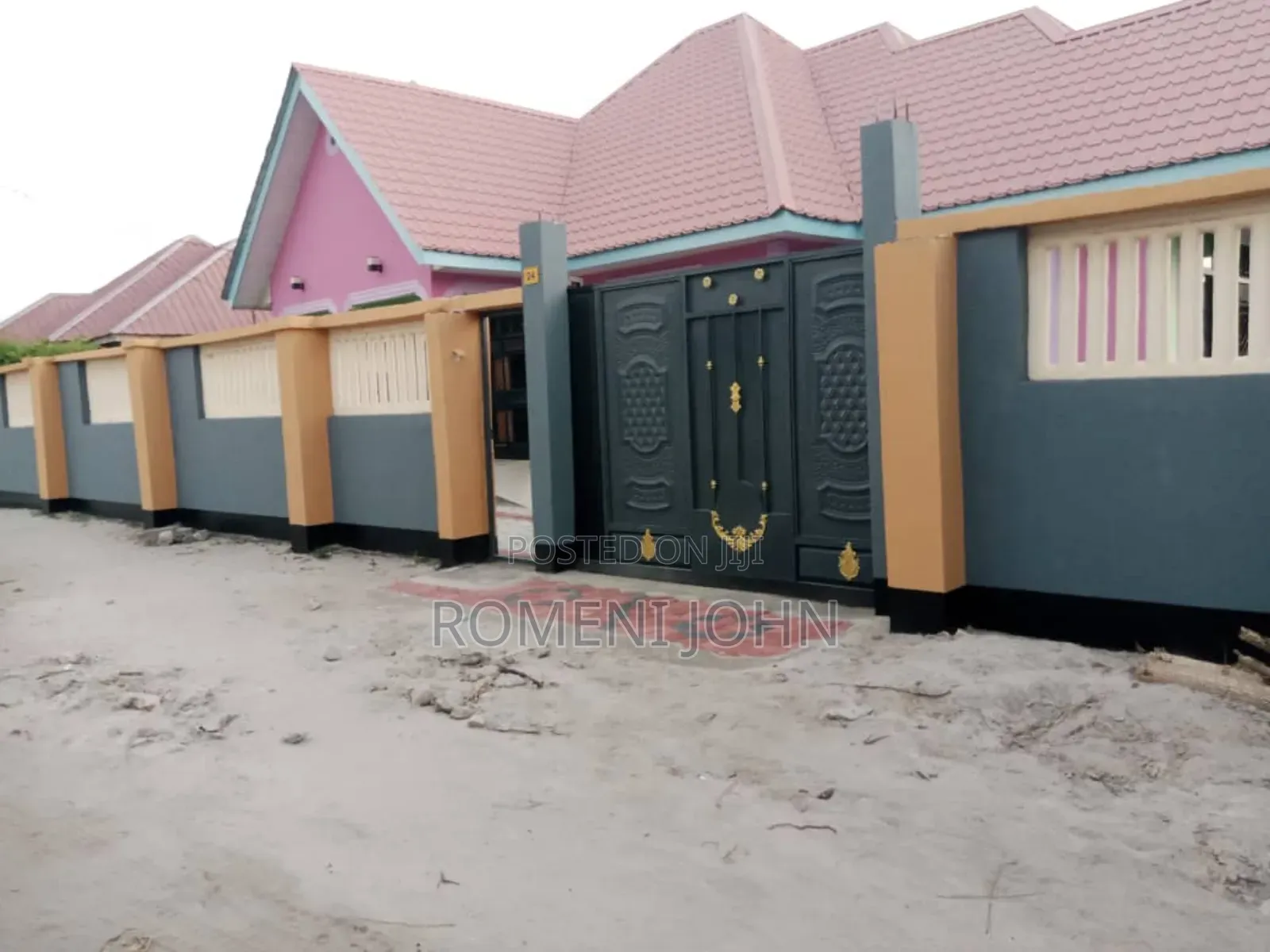 3bdrm House in Tanzania Daresalaam, Ilala for rent