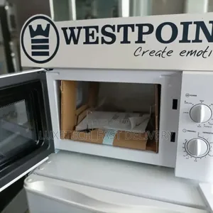 Westpoint Microwave Oven 20 Litres for Heat and Grill