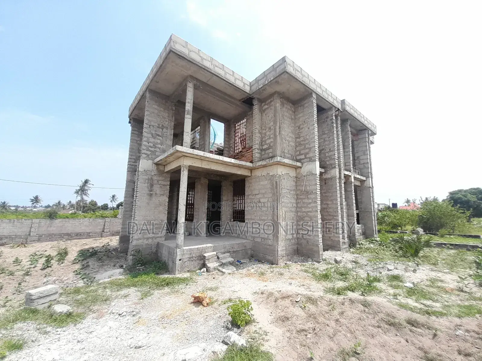 5bdrm House in Kigamboni Kisota for sale